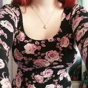 Long Sleeve Corp Top ❤🌼❤